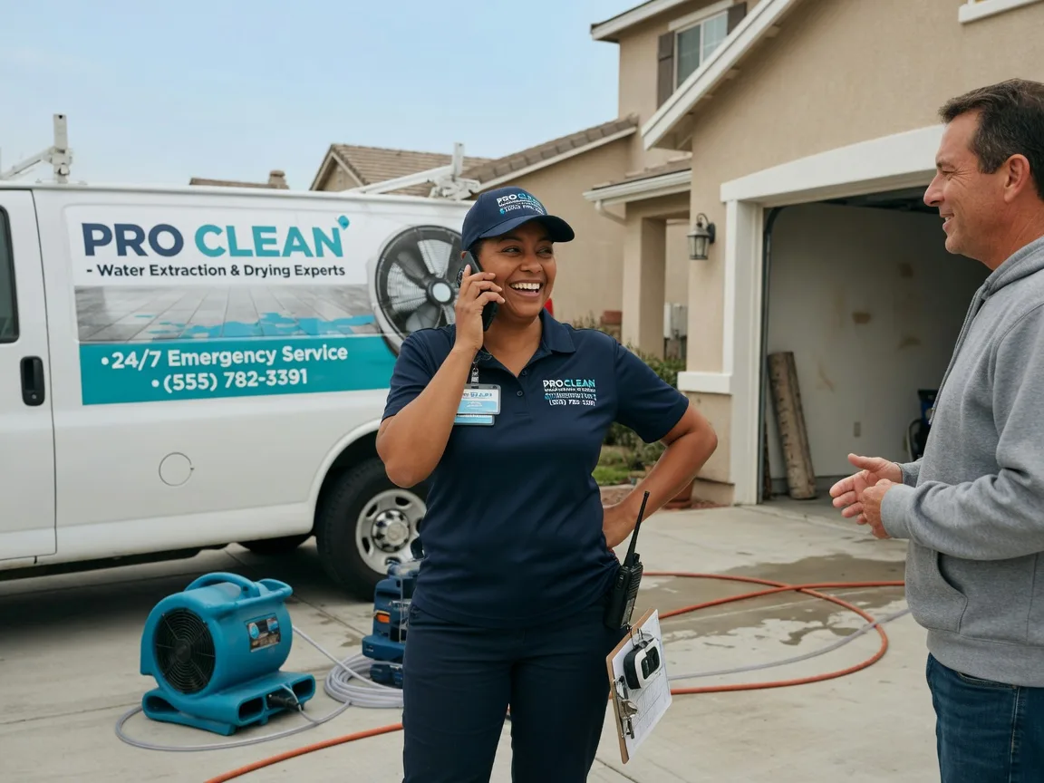 Water Extraction & Drying Eads, CO FAQs